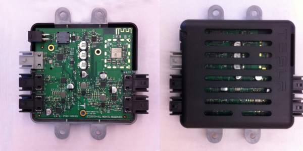 特斯拉车载WiFi模块