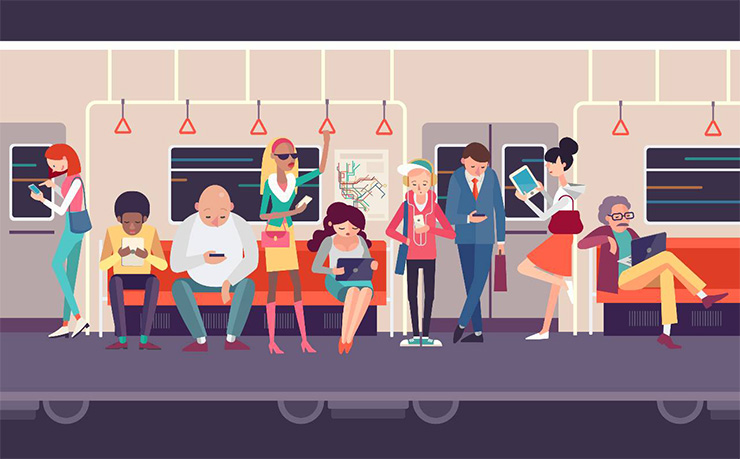 全新车载WiFi解决方案年底覆盖大连地铁