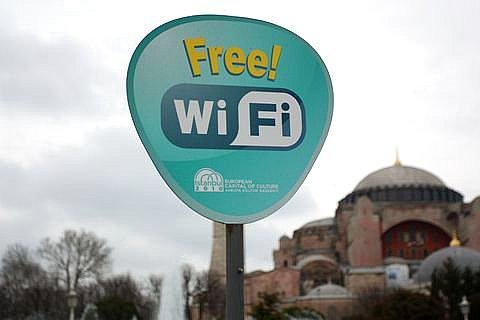 探索旅游互联网,我国4A级以上景区将免费WiFi全覆盖!